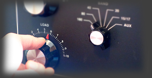 Amplifier "Load" Control
