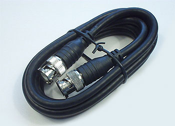 RG-58 Cables and UHF Adapter