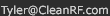 Email CleanRF.com